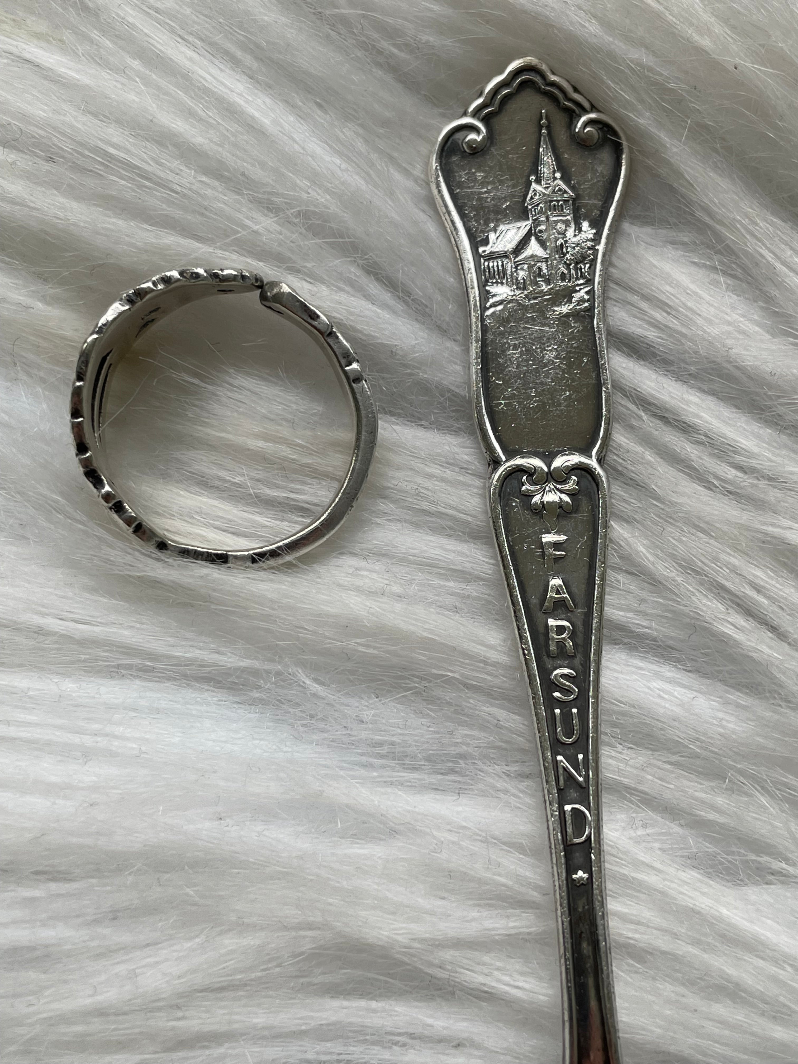 Farsund Norway - ring