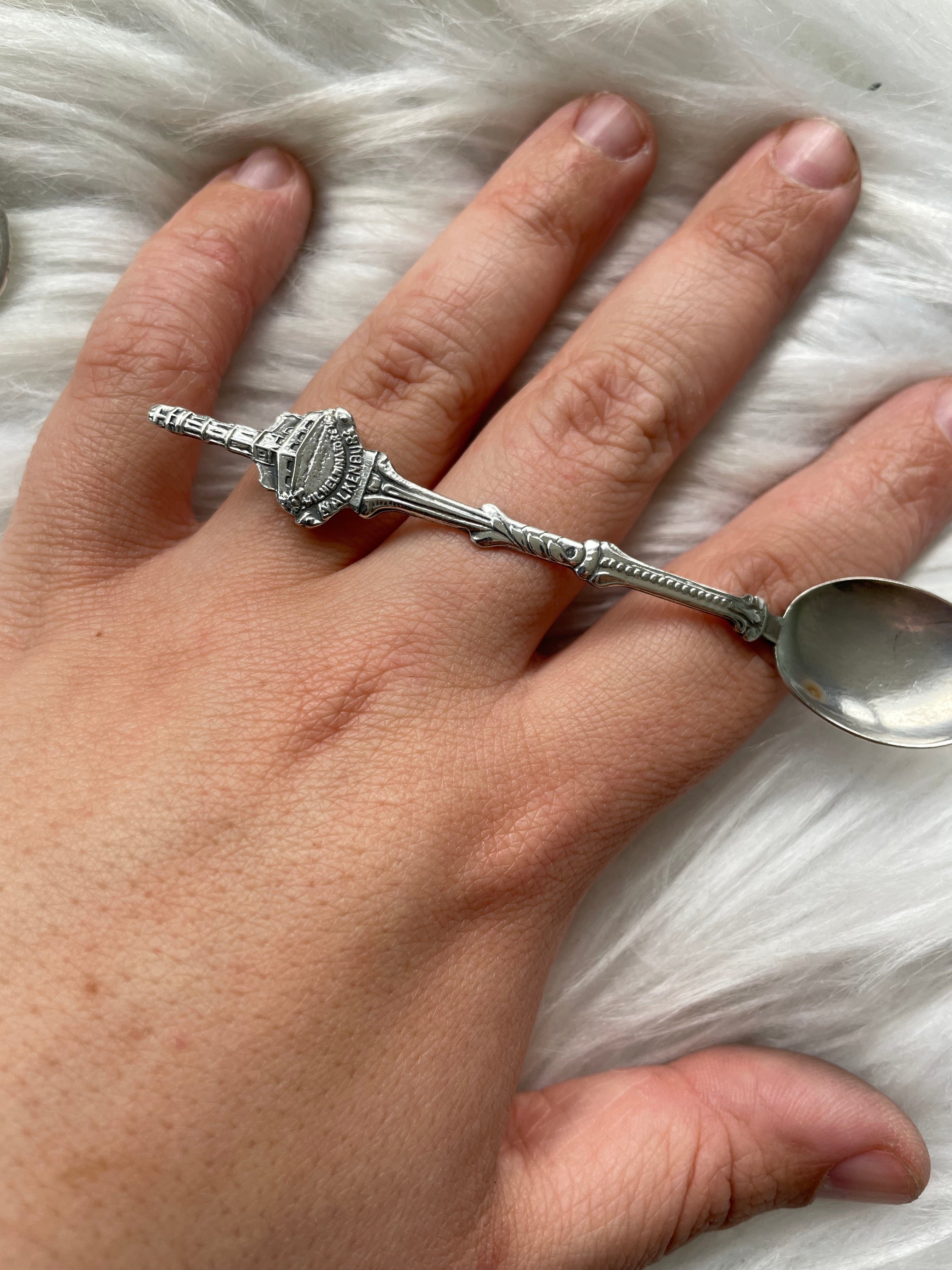 Wilhelmina Tower Valkenburg - ring