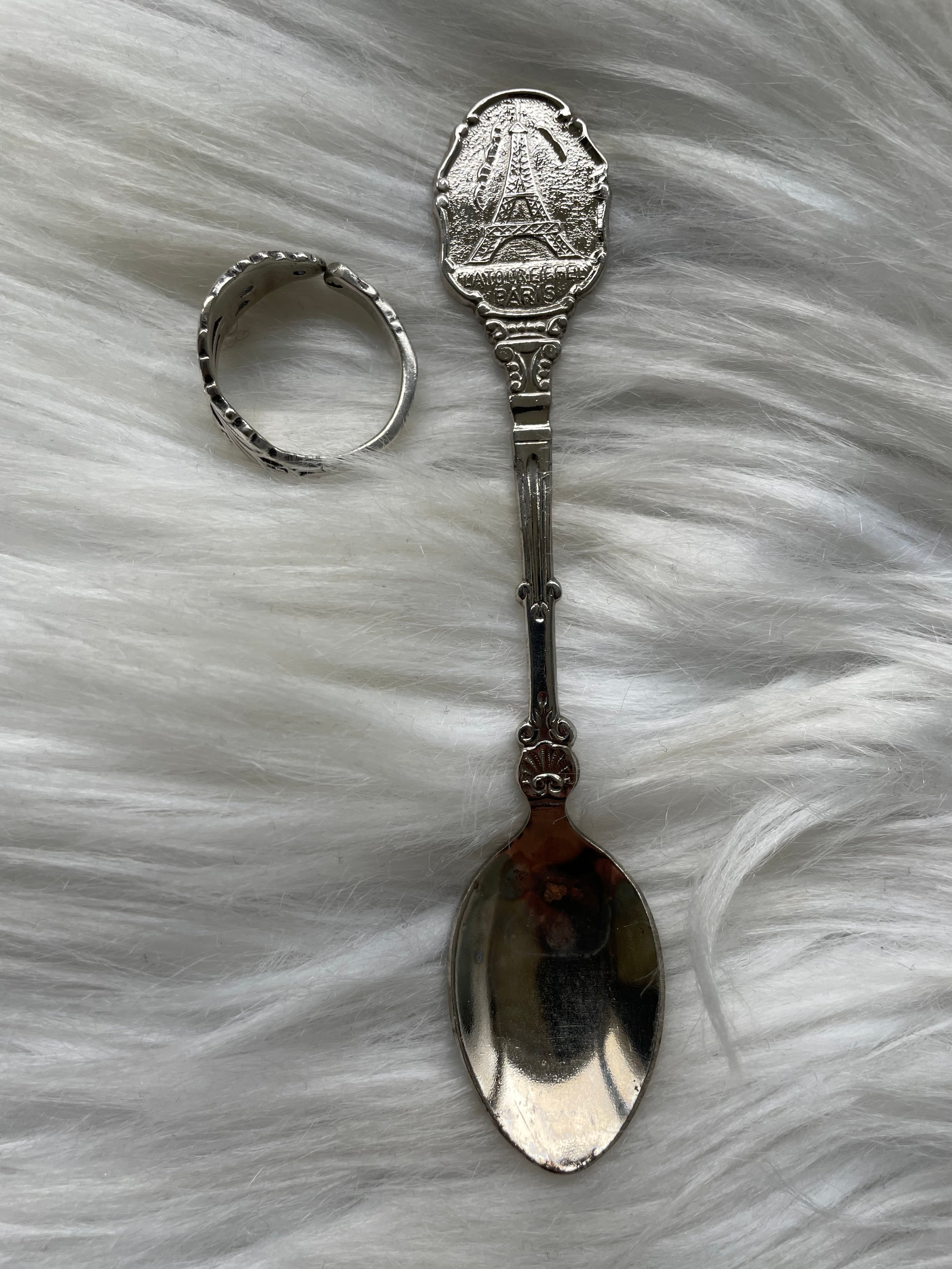 Eiffeltoren Parijs - ring