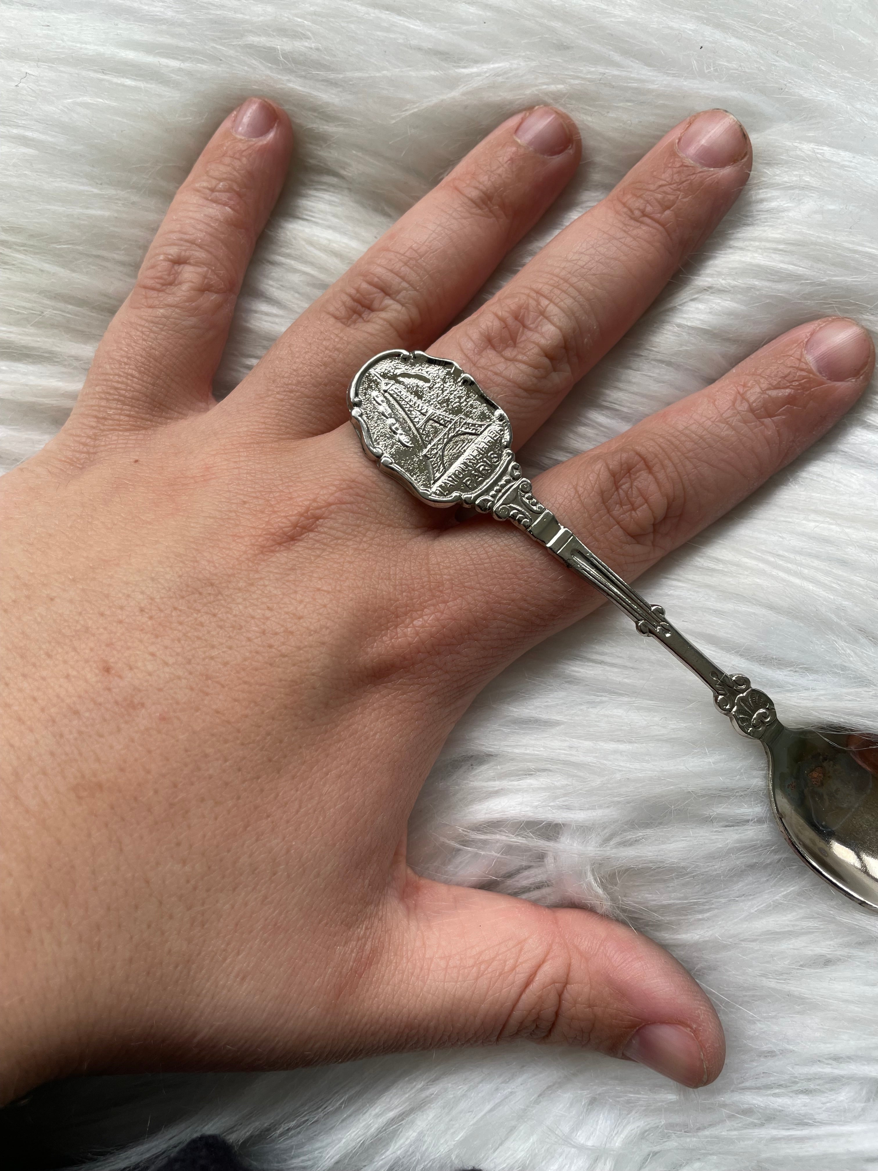 Eiffeltoren Parijs - ring