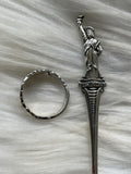 Statue of Liberty New York - ring