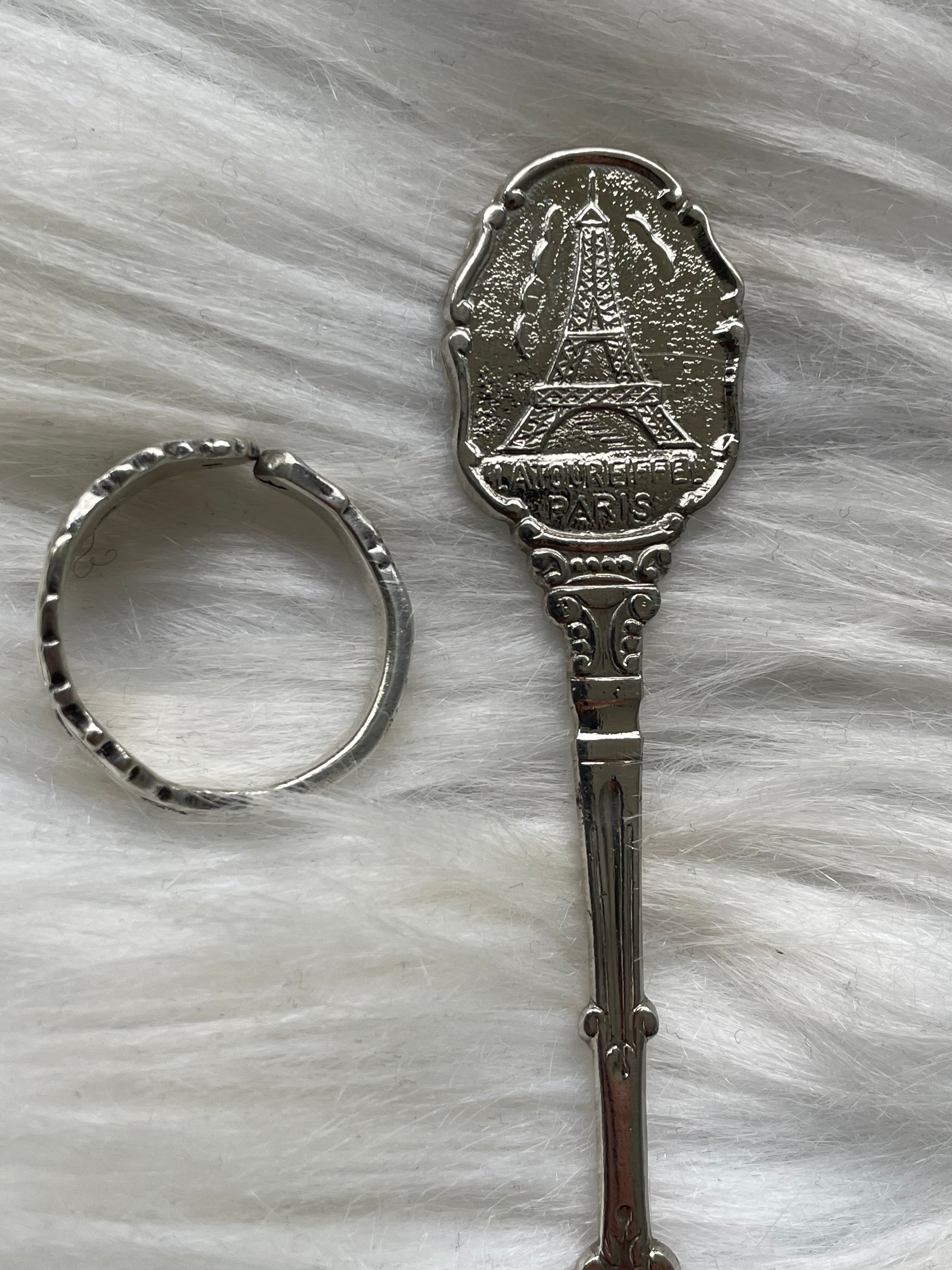 Eiffeltoren Parijs - ring