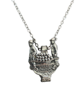 Stainless steel ketting - Kaasdragers Alkmaar