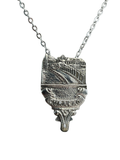 Stainless steel ketting - Pontjes brug Curaçao
