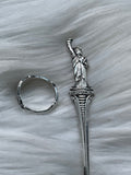 Statue of Liberty - New York City - ring