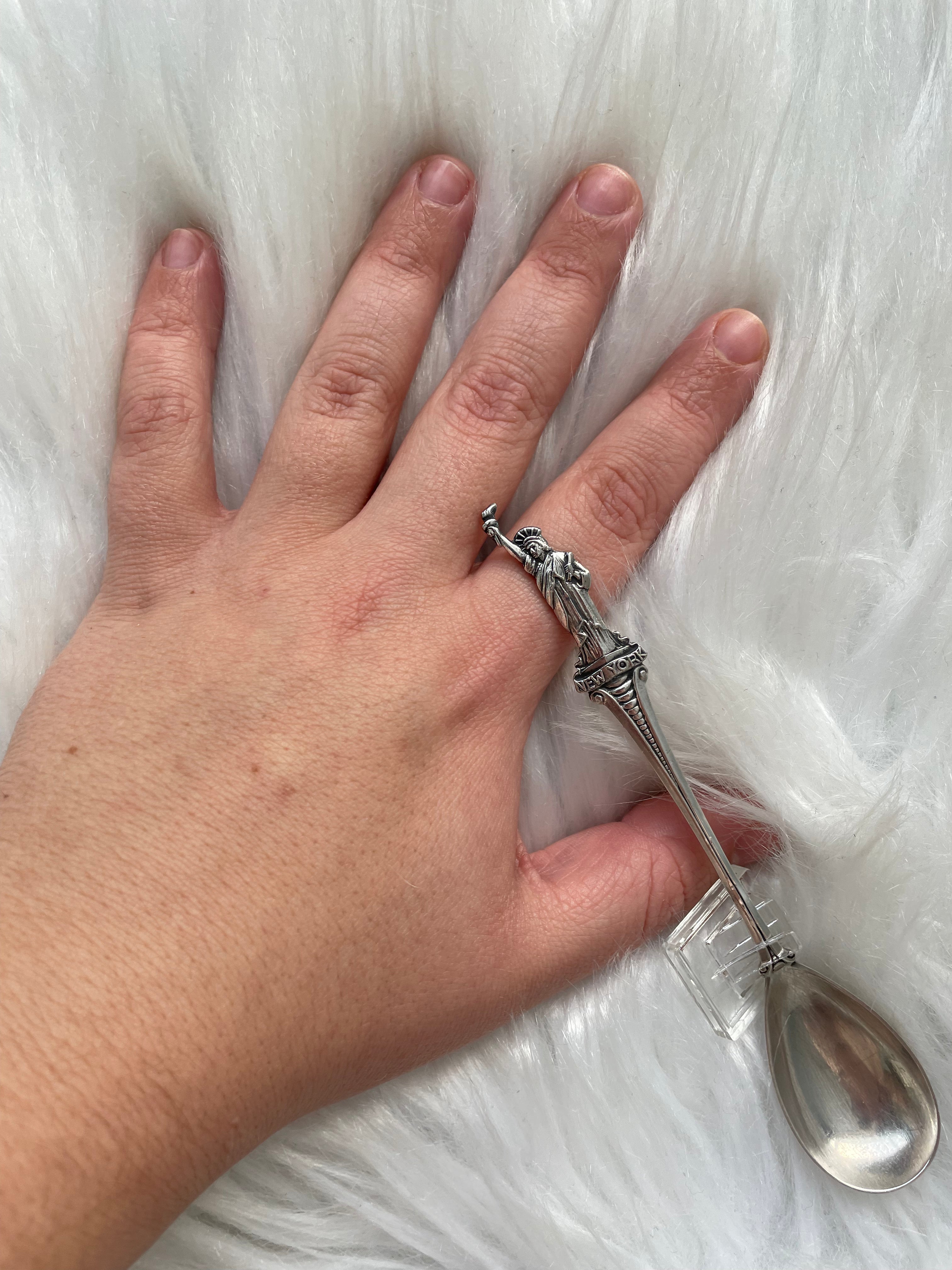 Statue of Liberty - New York City - ring